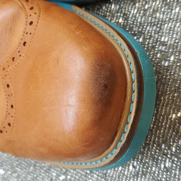 SOLD!! COLE HAAN Lunargrand Oxfords - Size 13 - Picture 4 of 12